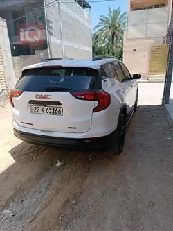 جی ئێم سی تیرەین